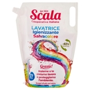 Scala Lavatrice Igienizzante Salvacolore ecoricarica 1500 ml